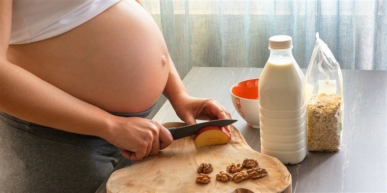 Có thai nên ăn gì để luôn duy trì một thai kỳ khỏe mạnh? 36 có thai nên ăn gì 3