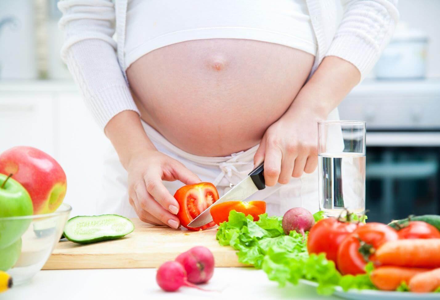 Có thai tháng đầu nên ăn gì để mẹ khỏe, con thông minh? 34 bầu tháng đầu nên ăn gì