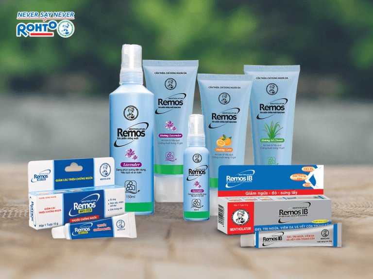 Bị côn trùng cắn bôi thuốc gì? Mách mẹ giải pháp cho cả gia đình 35 côn trùng cắn bôi thuốc gì