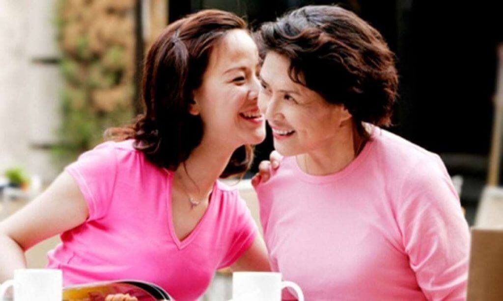 cuộc sống hôn nhân khi có bố mẹ chồng