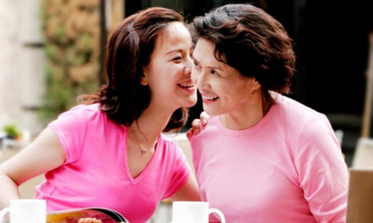 cuộc sống hôn nhân khi có bố mẹ chồng