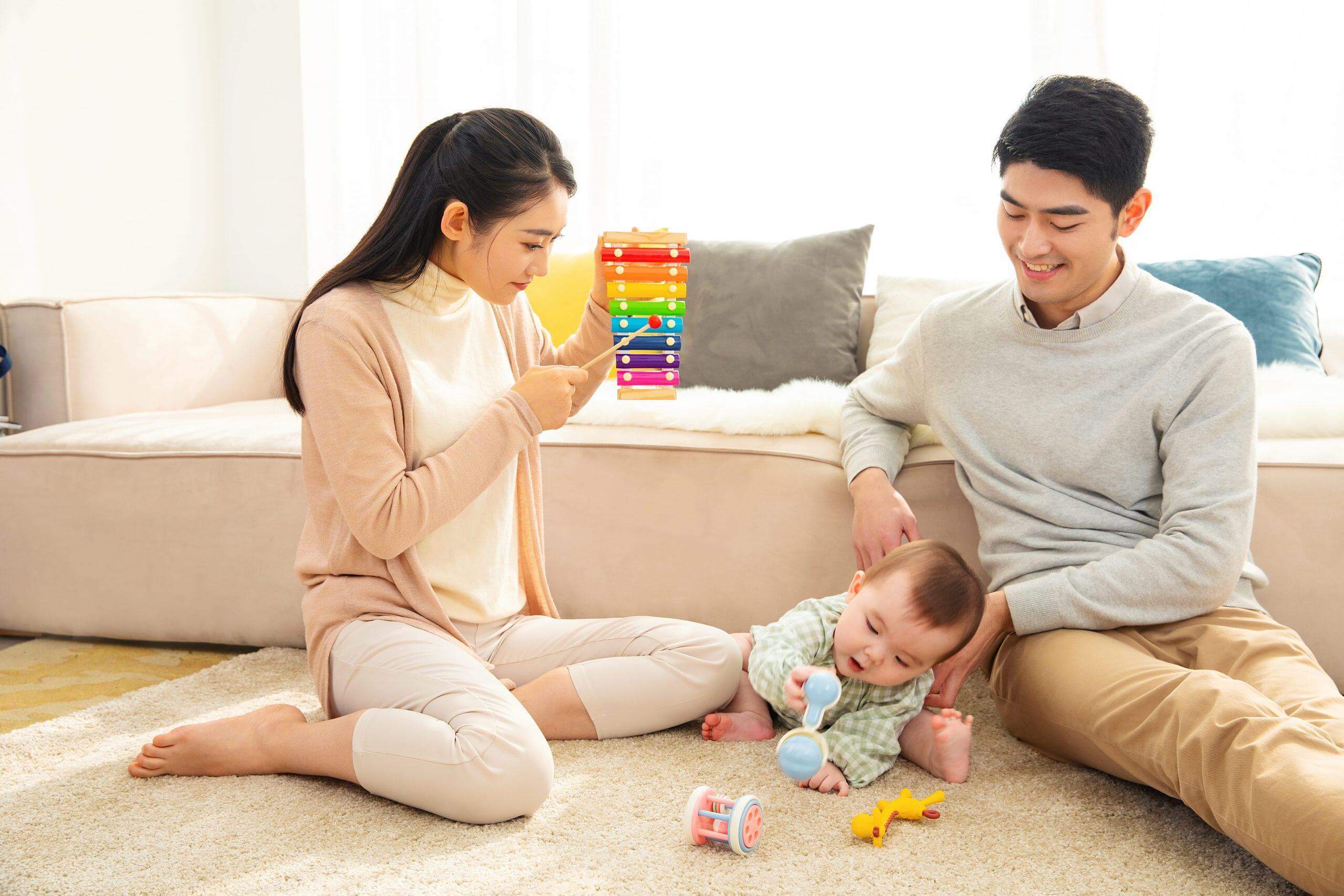 cách dạy con thông minh