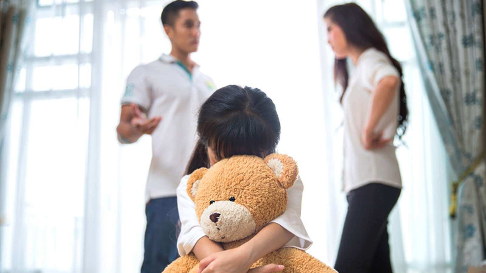 giải quyết mâu thuẫn gia đình