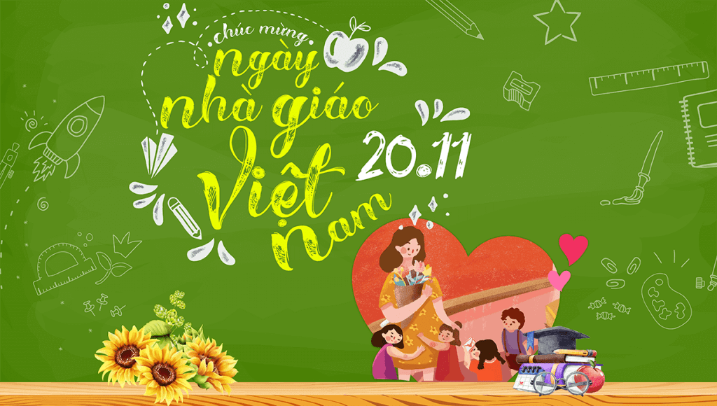 ngày nhà giáo việt nam