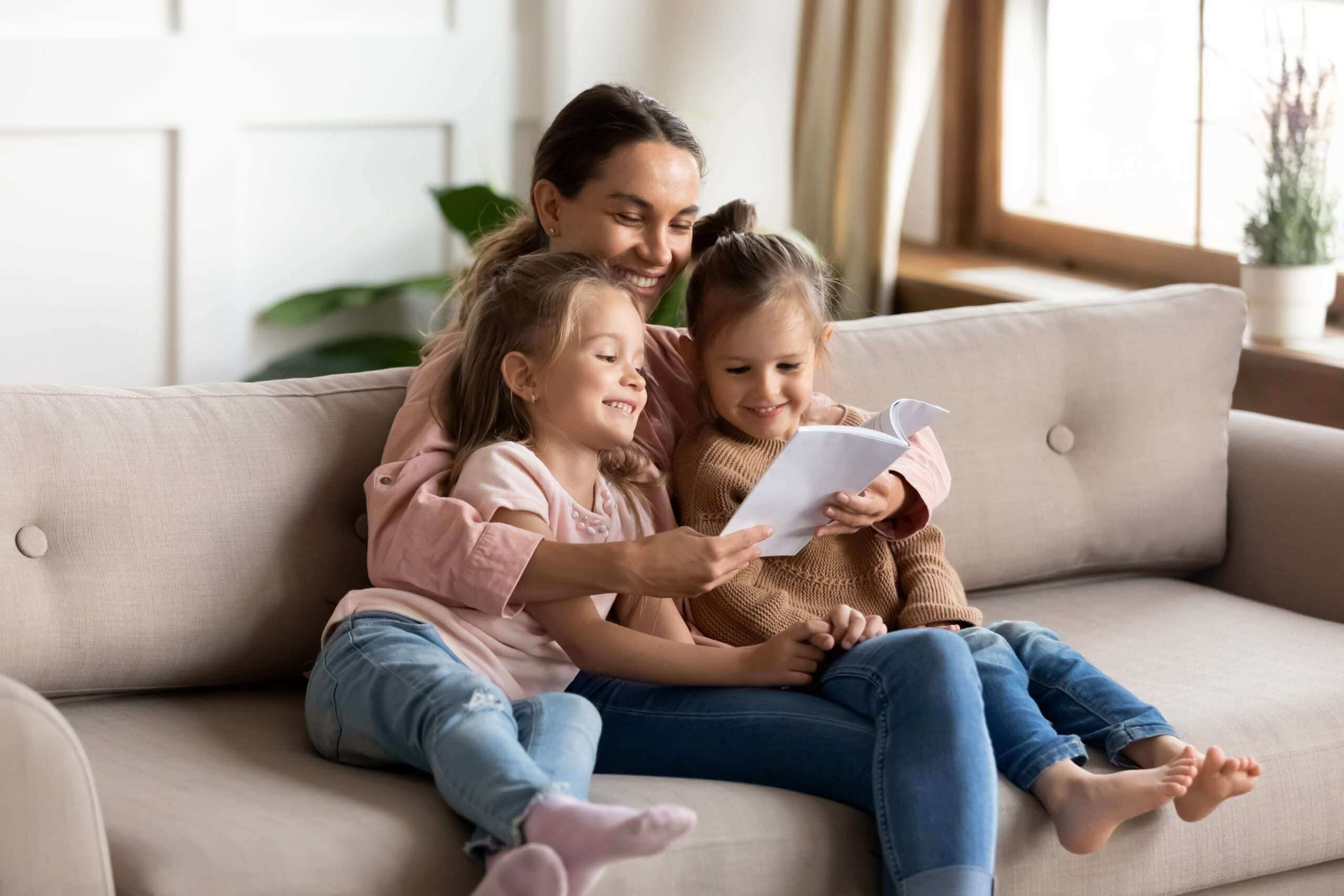 Người mẹ đơn thân: Không gì là không thể, nếu bạn có lòng tin! 35 single mom