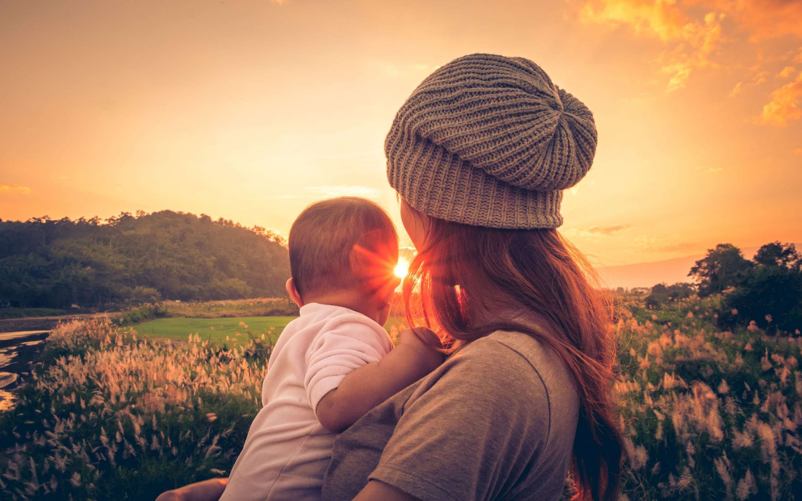 Người mẹ đơn thân: Không gì là không thể, nếu bạn có lòng tin! 34 người mẹ đơn thân