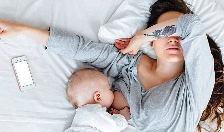5 lợi ích của việc nuôi con bằng sữa mẹ này, bạn nhất định phải biết 37 nuôi con bằng sữa mẹ
