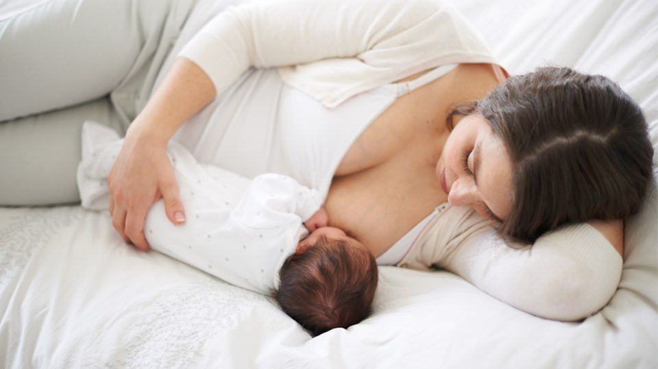 5 lợi ích của việc nuôi con bằng sữa mẹ này, bạn nhất định phải biết 36 nuôi con bằng sữa mẹ