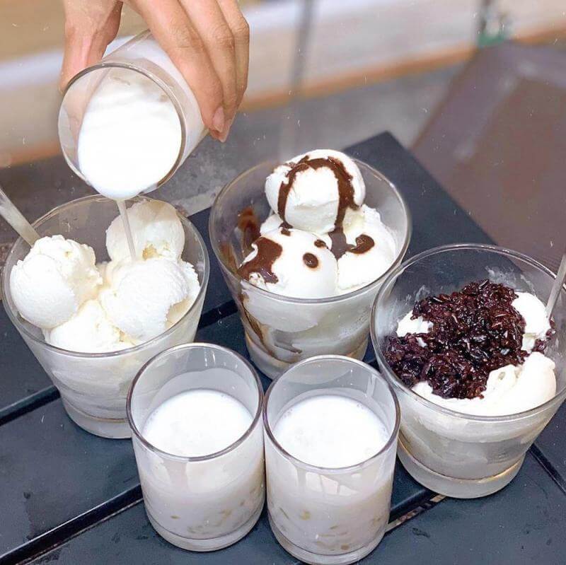 Cách làm sữa chua trân châu nước cốt dừa khiến cả nhà mê tít 34 cách làm sữa chua trân châu