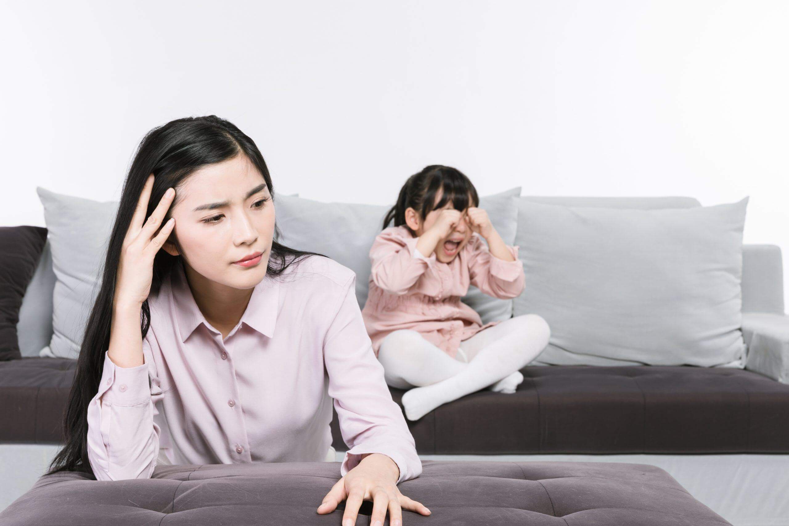 trẻ không muốn đi học