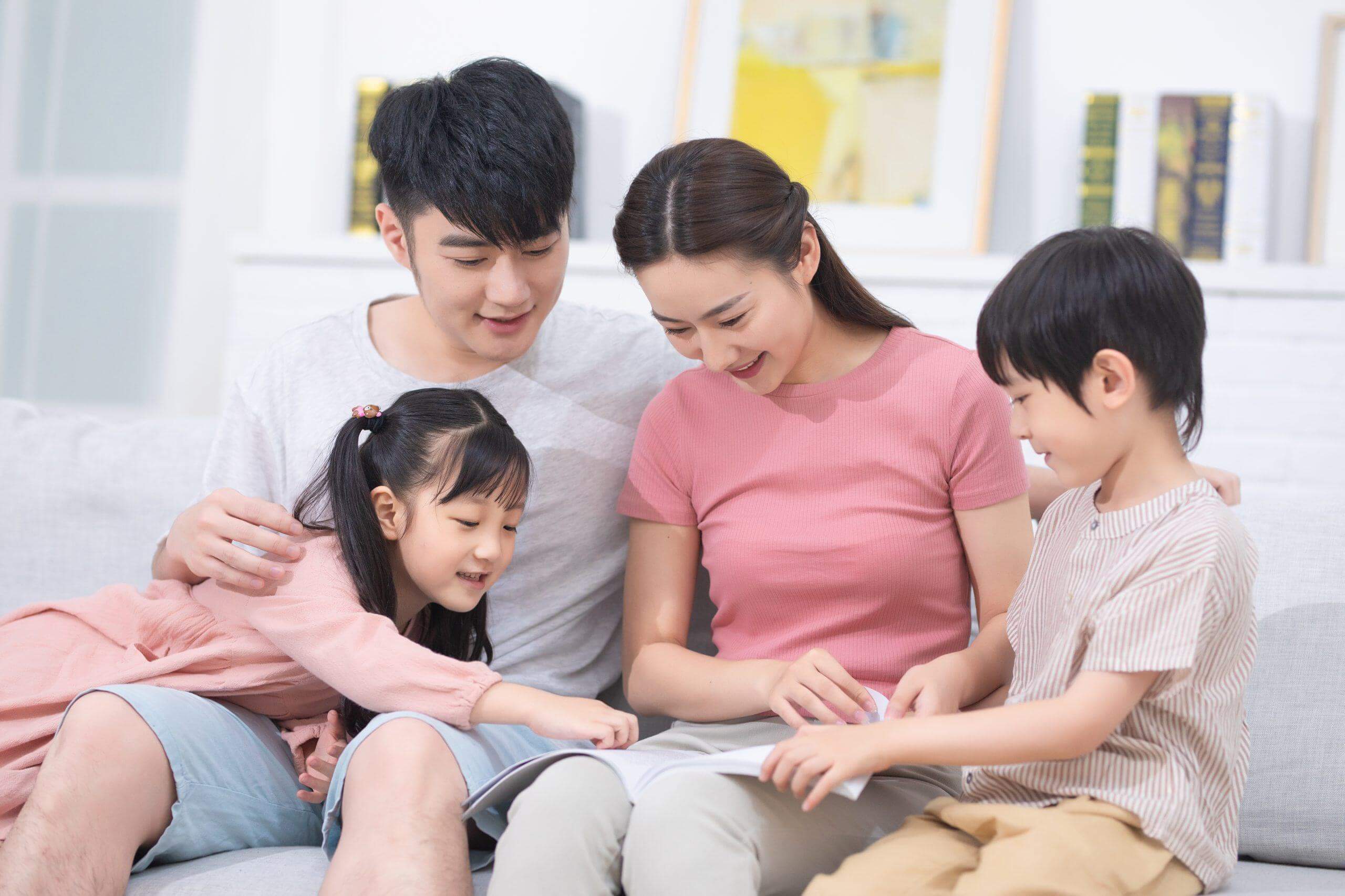 Thử thách Momo - thách vui trẻ em nhưng lại hại thật! 43 quan tâm tới con