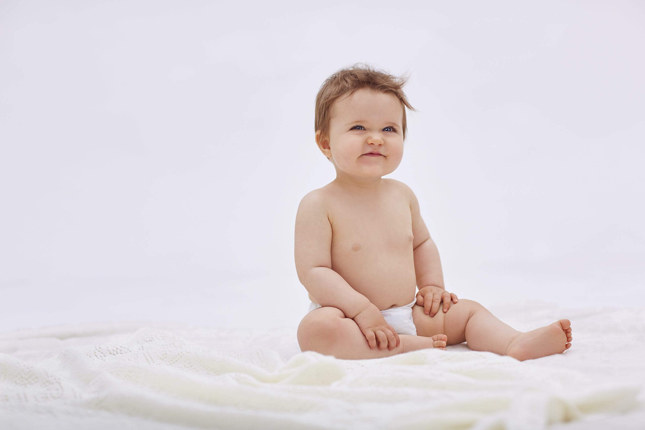Trẻ 1 tuổi: Bí quyết nuôi con khỏe mạnh trong giai đoạn "vàng" 14 dinh dưỡng cho bé 1 tuổi