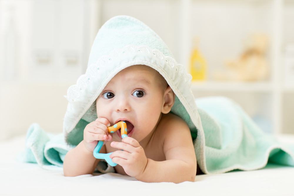 nhiệt độ phòng cho trẻ sơ sinh