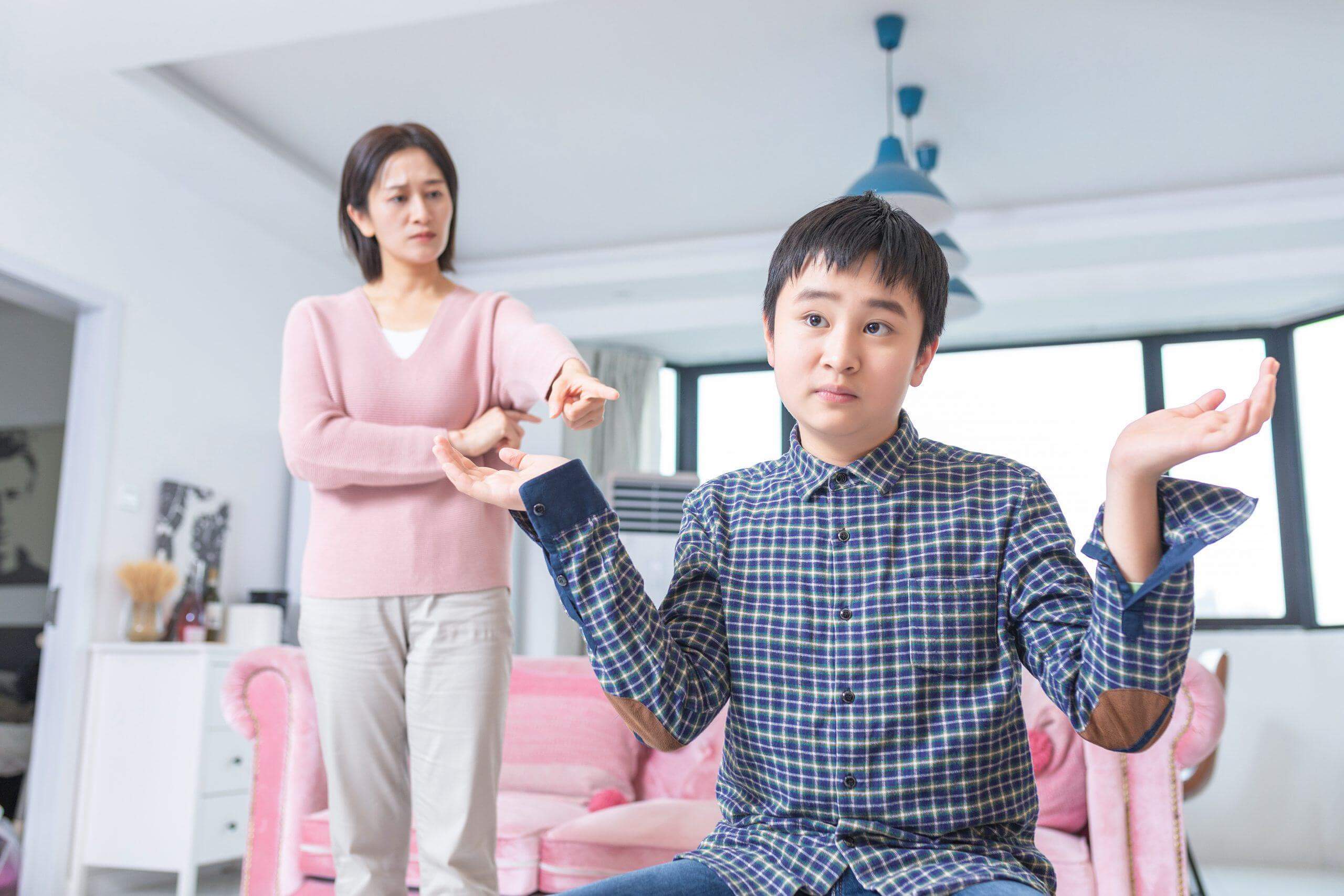 Con ương bướng ở tuổi dậy thì, chuyện thường ngày ở huyện! 17 nuôi dạy con ở tuổi dậy thì