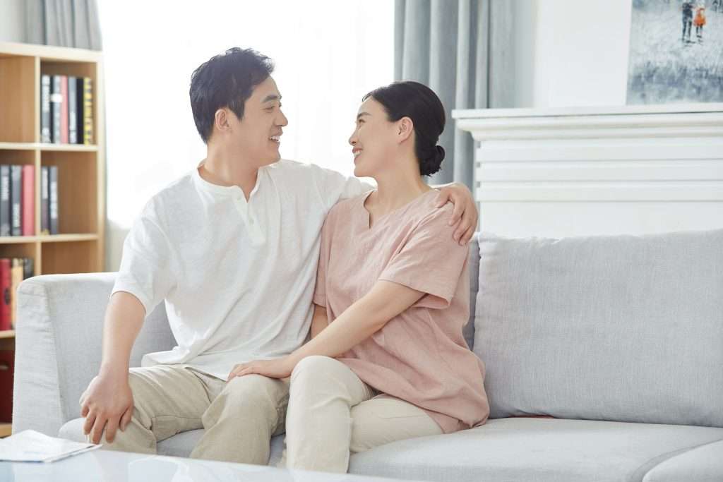 hạnh phúc gia đình