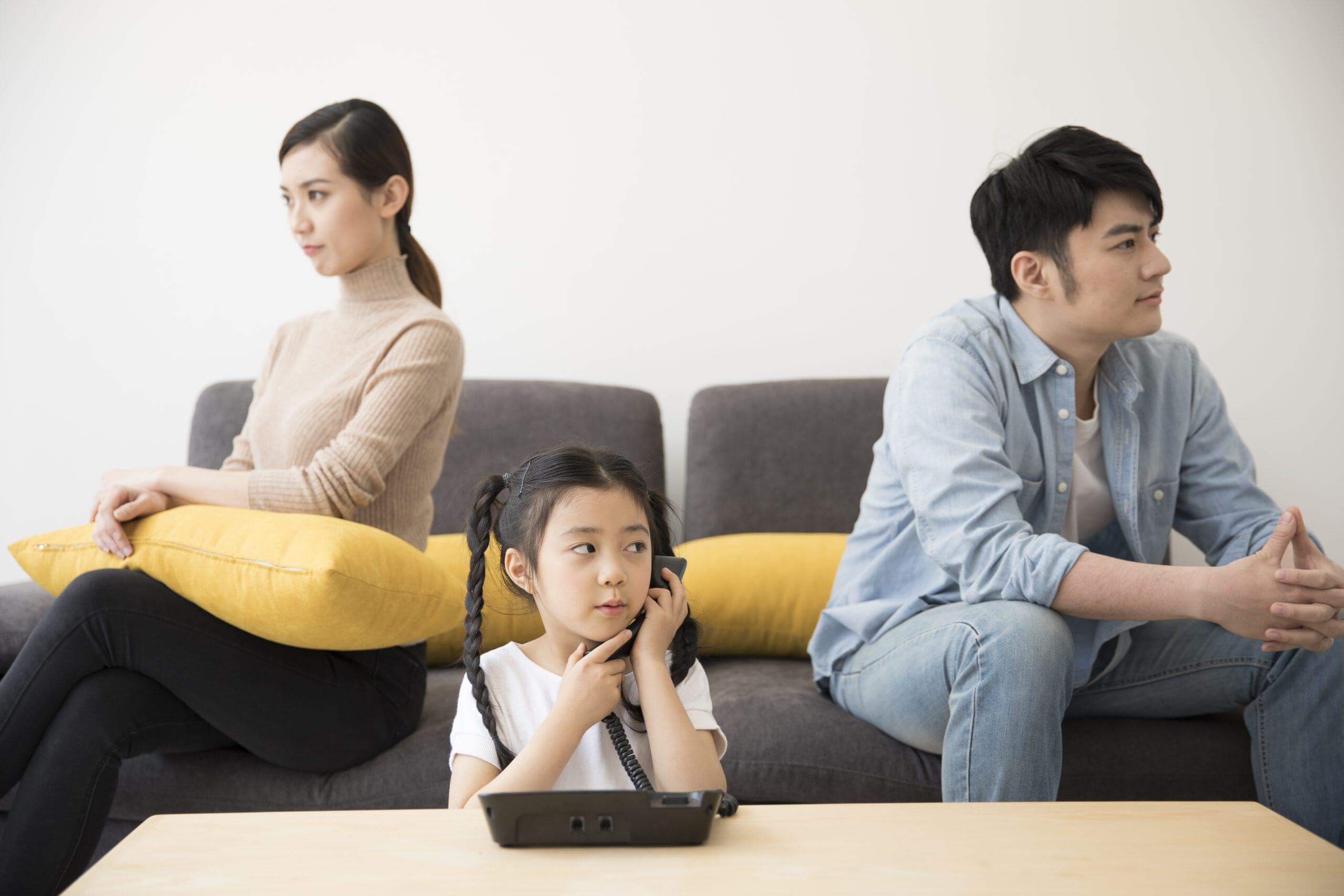Đây chính là 5 sai lầm bố mẹ thường gặp trong cách dạy con cái sau khi ly hôn 35 bố mẹ nuôi dạy con