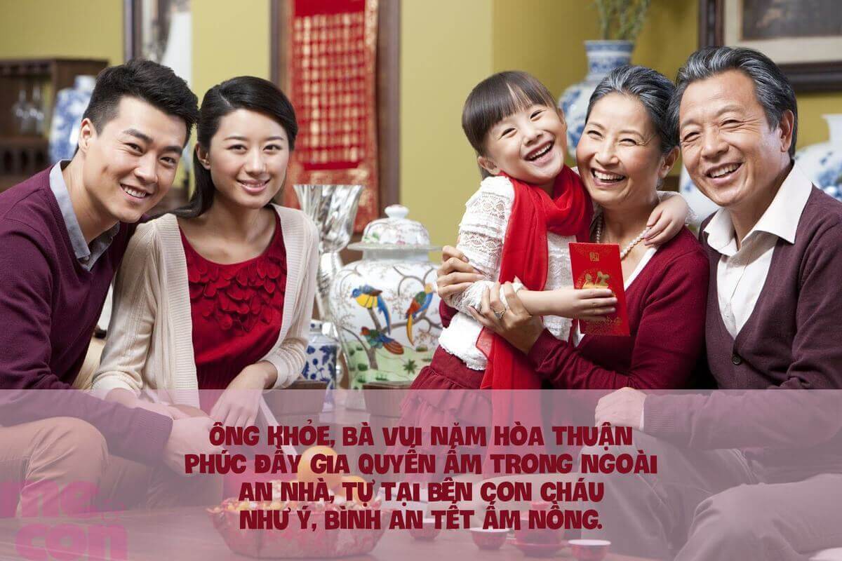 năm mới vui vẻ