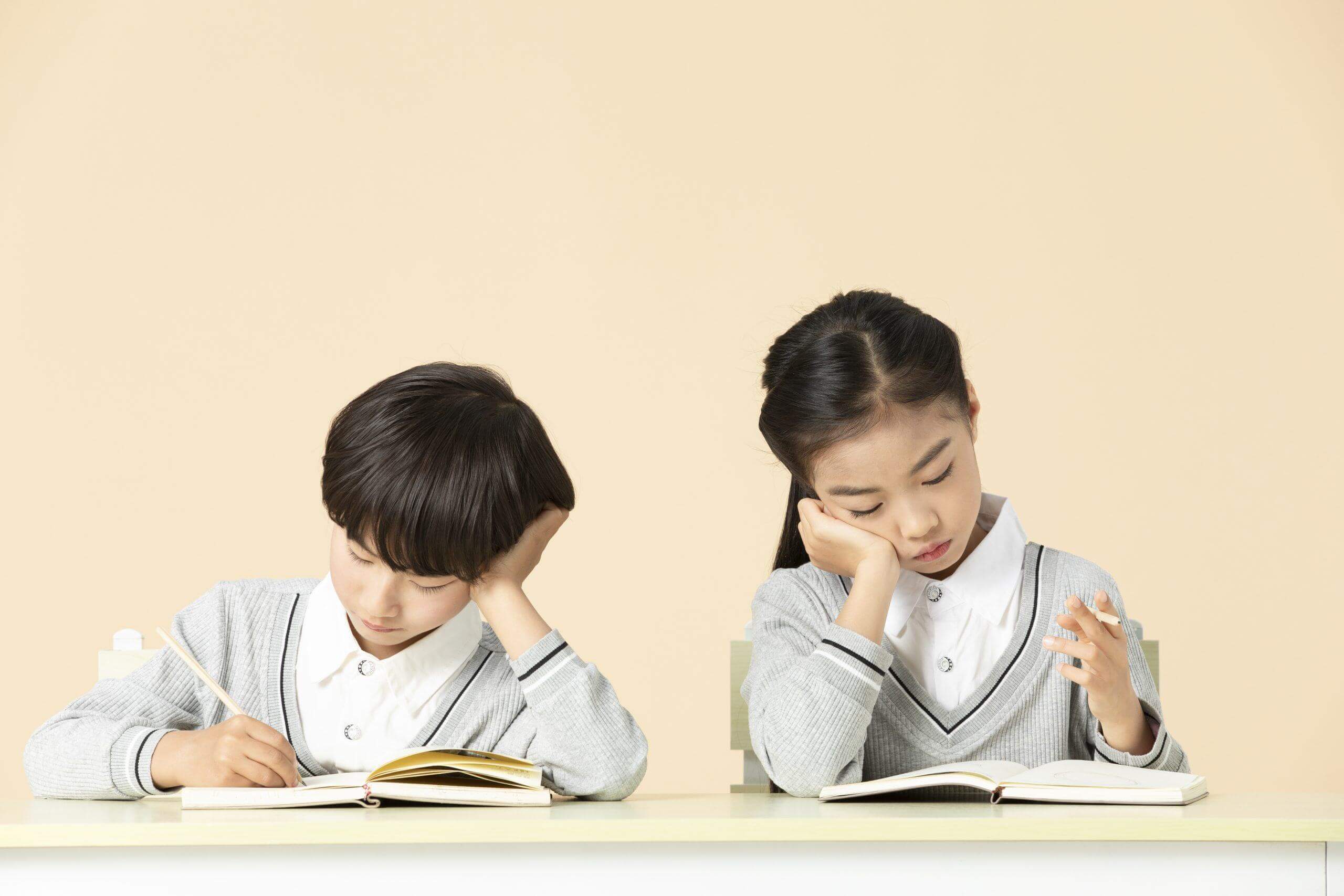Mẹ có biết vì sao con không muốn đi học? 36 con không muốn đi học