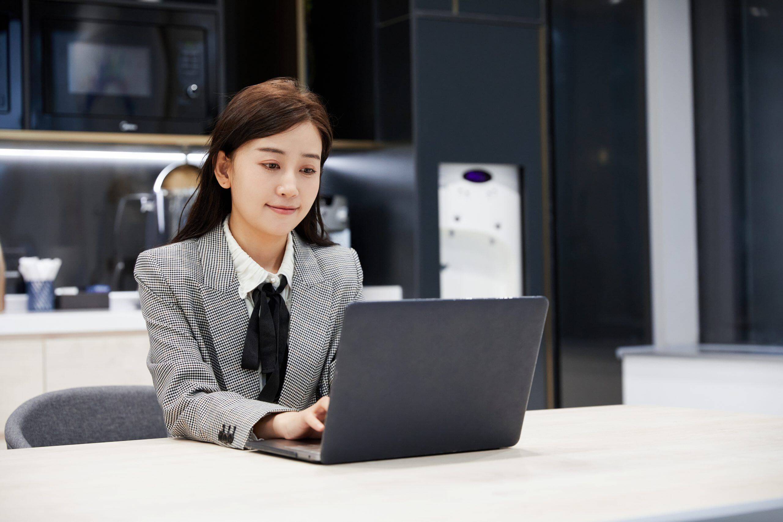 người cuồng công việc làm việc