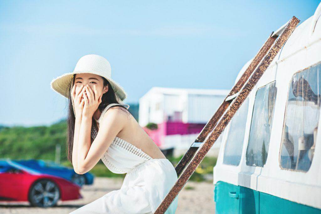 đi du lịch 1 mình