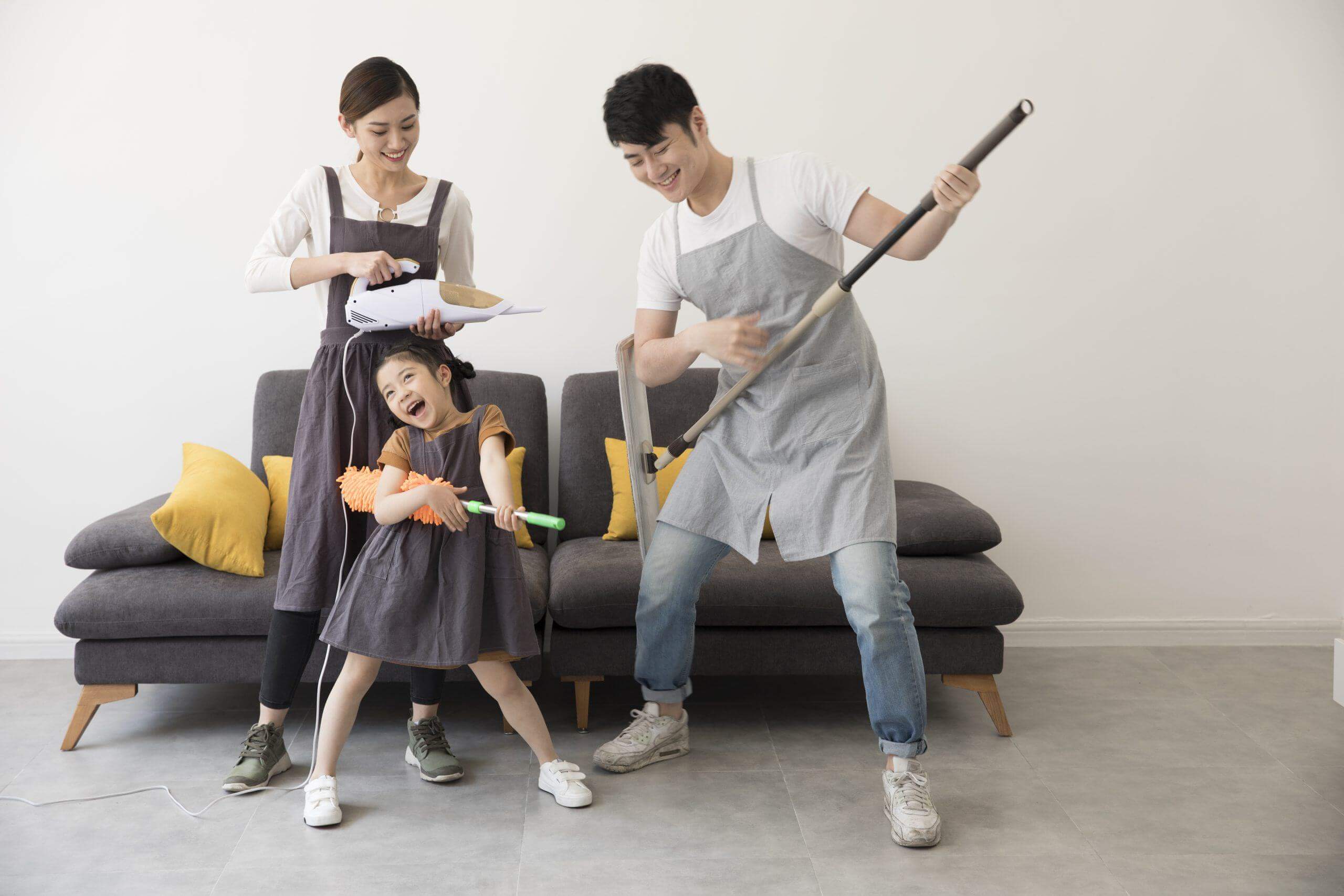 Nếu bạn đau đầu chuyện dọn dẹp nhà cửa đón Tết, thử 6 mẹo sau nhé! 38 dọn dẹp nhà cửa đón tết