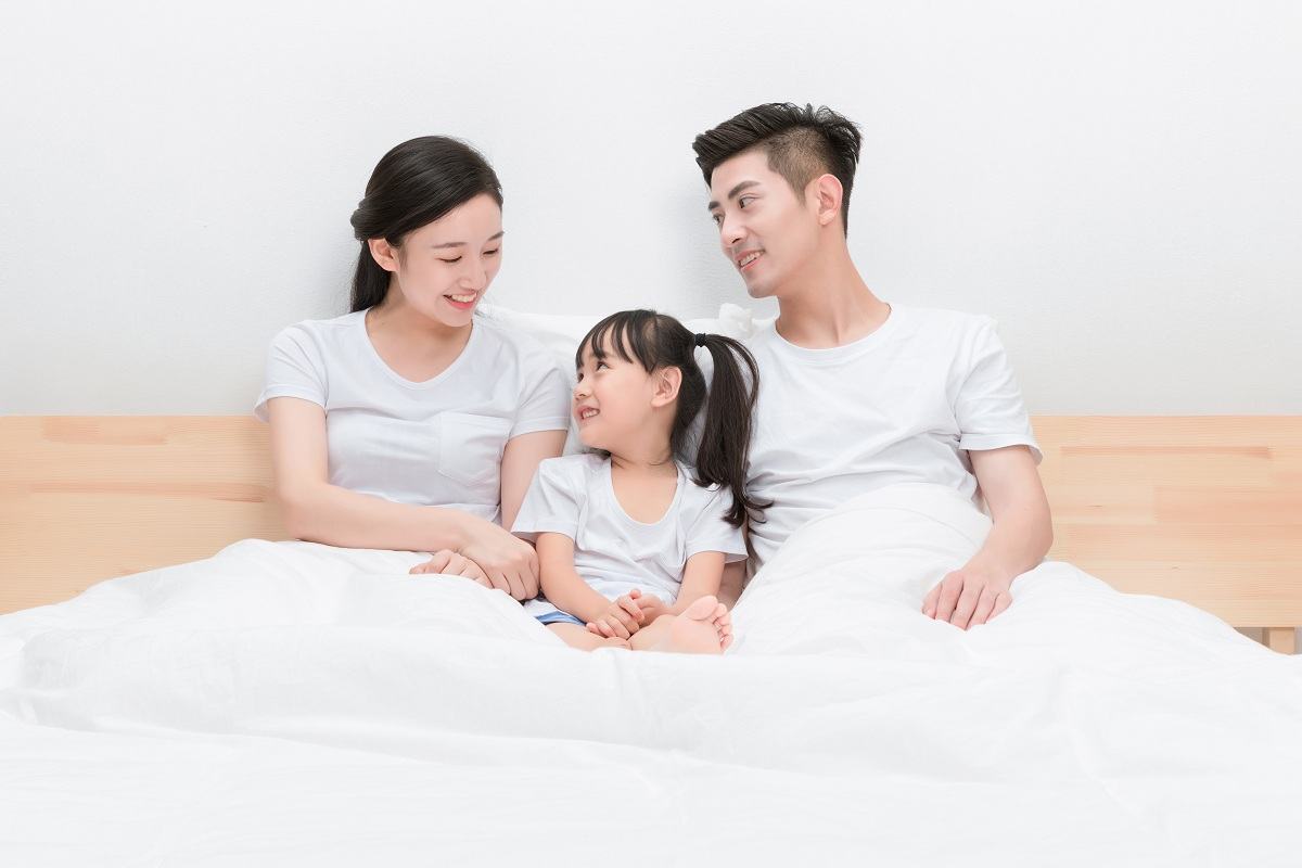 gia đình hạnh phúc