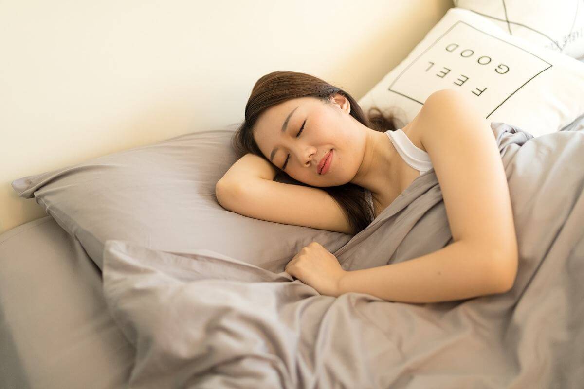 tư thế ngủ nào tốt nhất