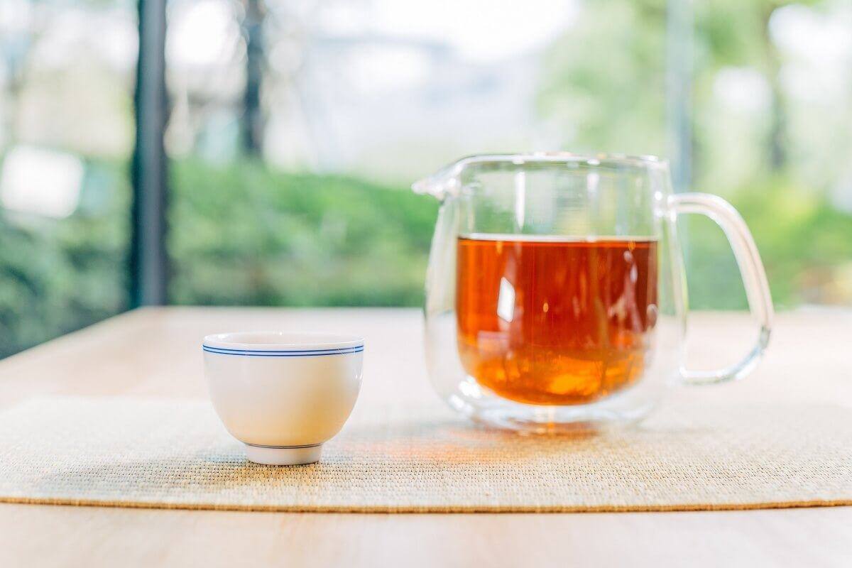Có được giấc ngủ ngon không khó, đừng bỏ qua 5 loại trà sau đây 39 giấc ngủ ngon