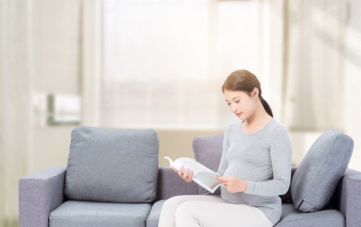 Bỏ túi ngay 8 mẹo giúp mẹ bầu có được giấc ngủ sâu đây nhé! 40 đọc sách trước khi ngủ