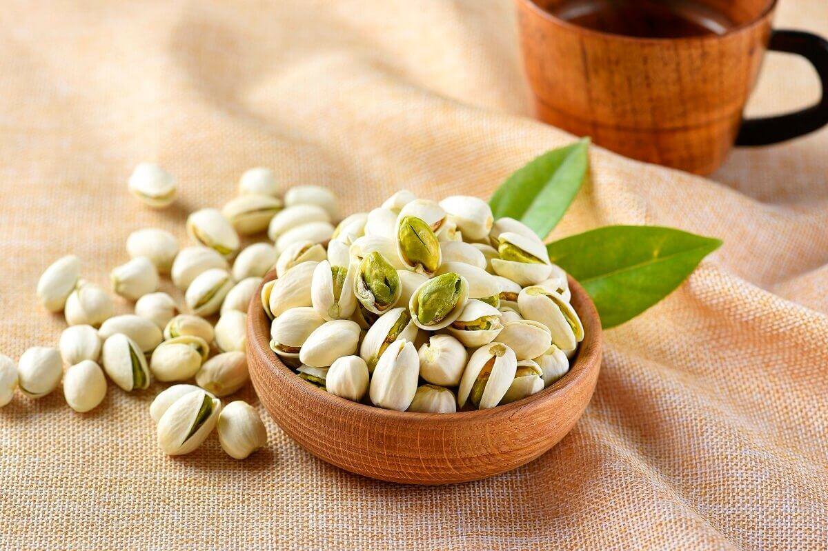 hạt dẻ cười