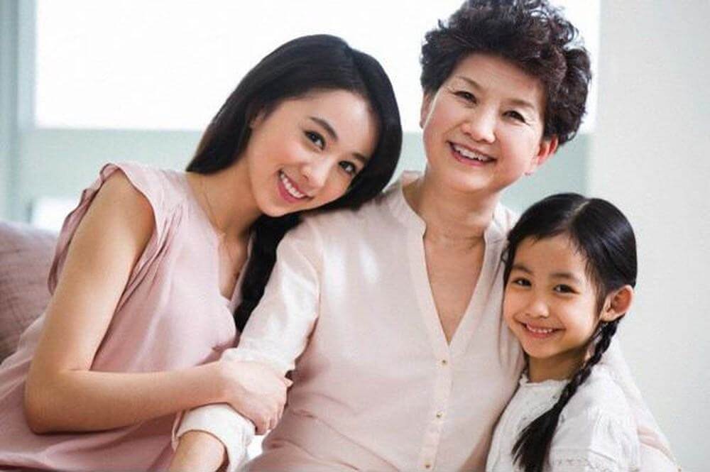 Để mẹ chồng - nàng dâu không còn là "chuyện muôn đời rối tung" 35 mẹ chồng nàng dâu