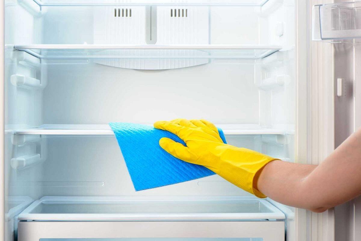 Bỏ túi ngay 8 mẹo vặt nhà bếp để xả stress cuối năm nào, mẹ ơi! 39 vệ sinh tủ lạnh