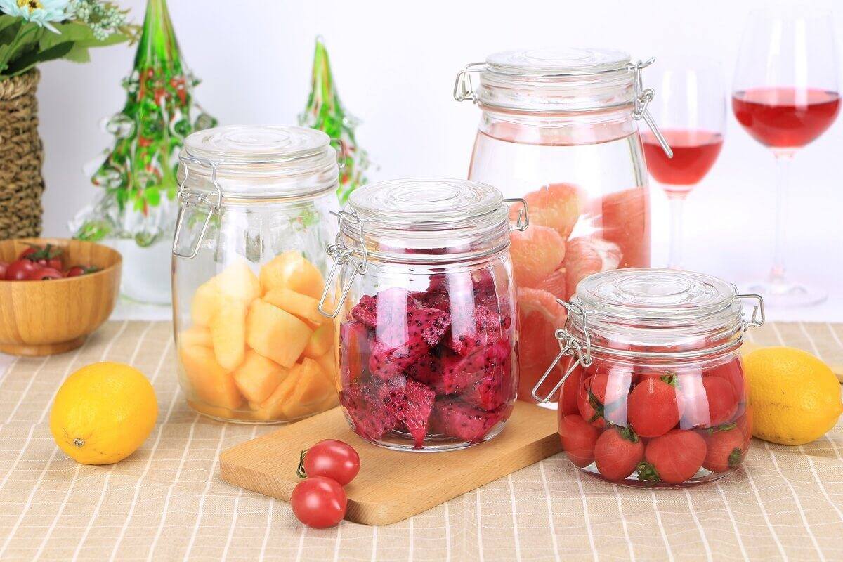 Mẹo vặt nhà bếp: Mách mẹ cách mua và dự trữ thực phẩm đúng cách 37 bảo quản đồ ăn