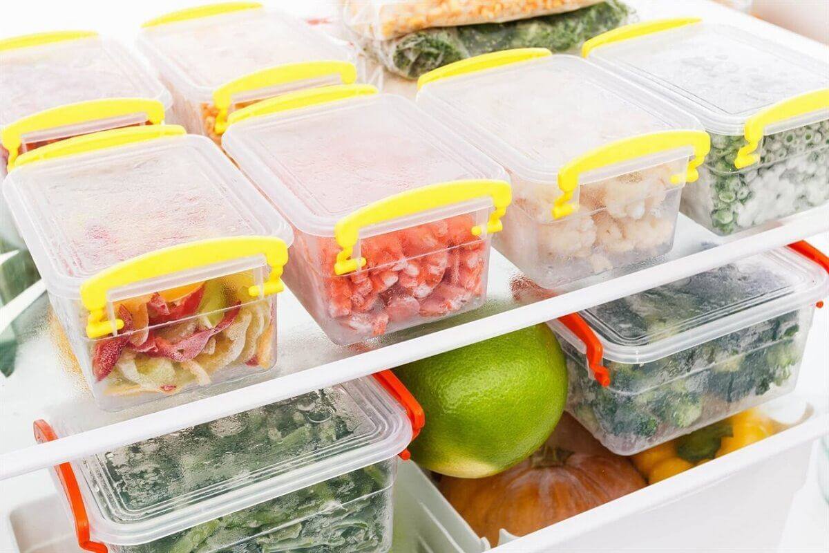 Mẹo vặt nhà bếp: Mách mẹ cách mua và dự trữ thực phẩm đúng cách 41 mẹo vặt nhà bếp