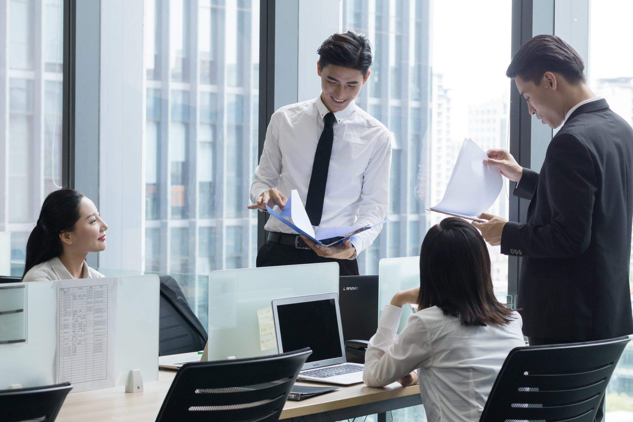 Bí quyết nào giúp bạn xây dựng môi trường làm việc hiệu quả? 40 môi trường làm việc hiệu quả