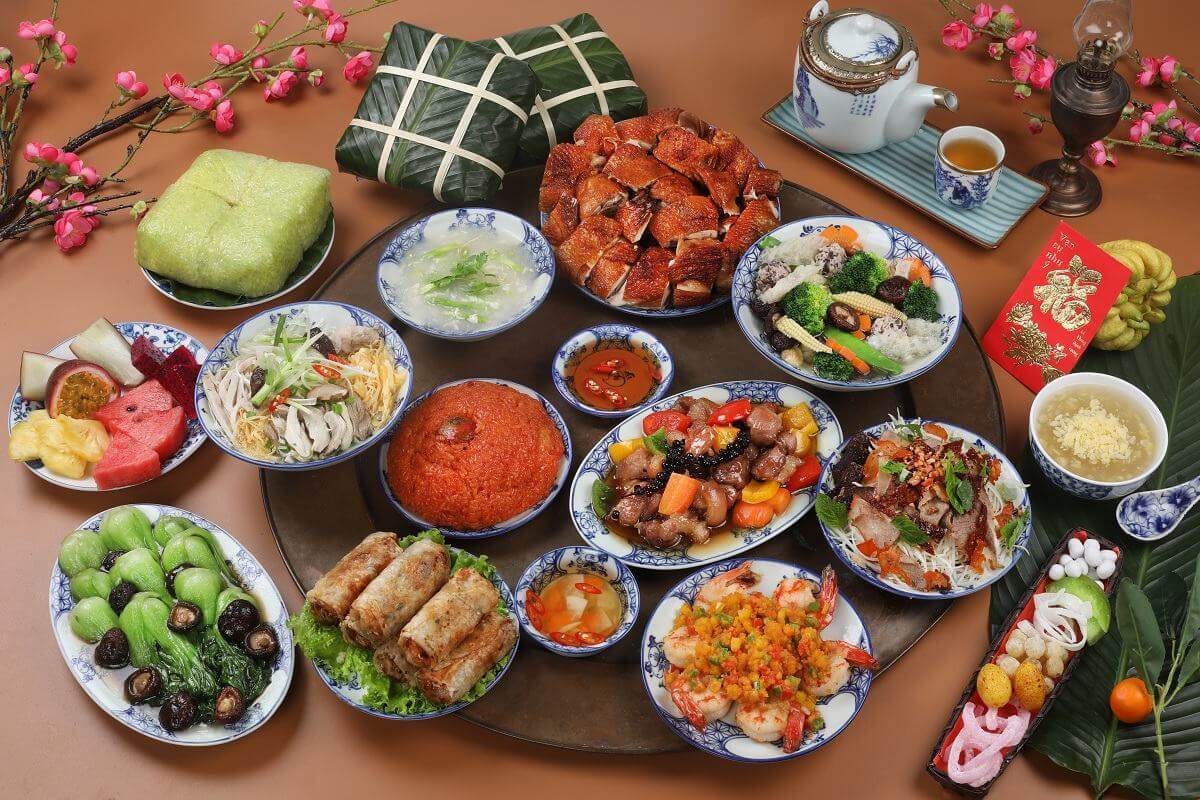 Cách nấu những món ăn ngày Tết chuẩn vị miền Trung 36 món ăn ngày tết
