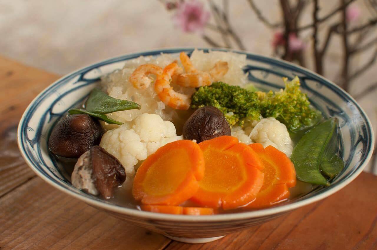 Cách nấu những món ăn ngày Tết chuẩn vị miền Bắc 38 canh bóng thả