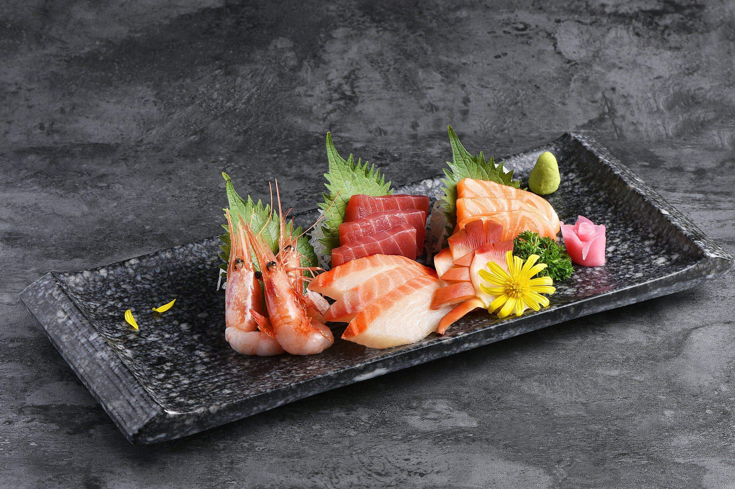 Top 7 món ăn tốt cho bà bầu trong giai đoạn đầu thai kỳ, mẹ ghi nhớ nhé! 42 sashimi