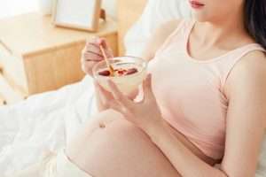 món ăn tốt cho bà bầu