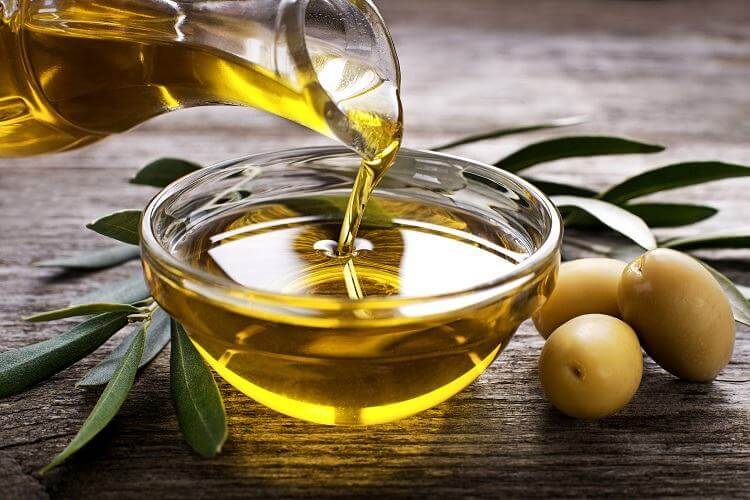 Bật mí 7 món ăn tốt cho gan mà bạn không nên bỏ qua! 39 dầu ô liu