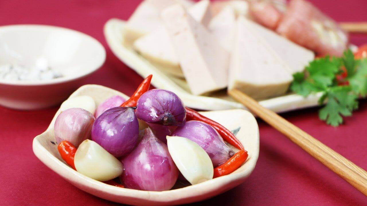 Dạo khắp 3 miền, khám phá 17 món ngon ngày Tết cổ truyền không thể thiếu 8