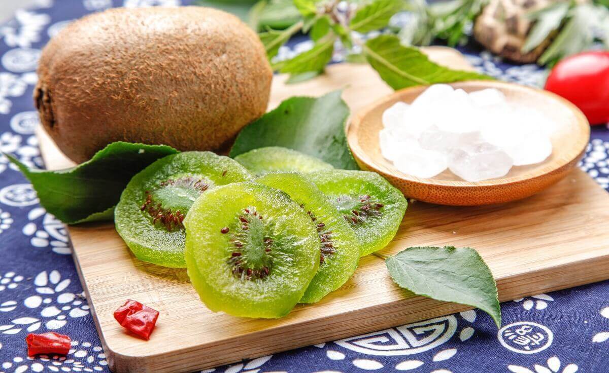 mứt ngày tết