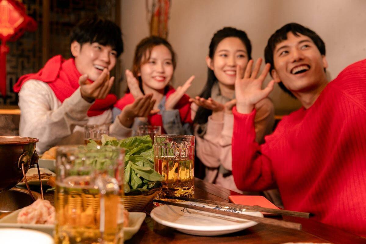 Muốn lời chúc năm mới thật ý nghĩa, bạn đừng quên lưu ý sau đây 35 lời chúc năm mới 1