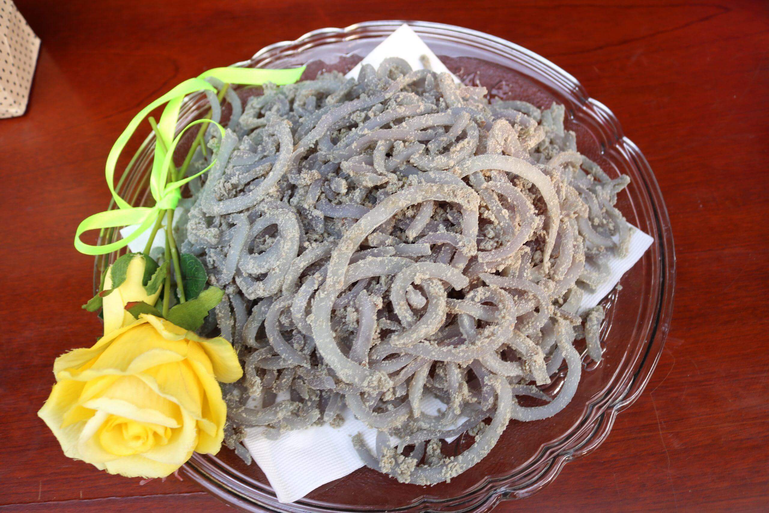 mứt tết