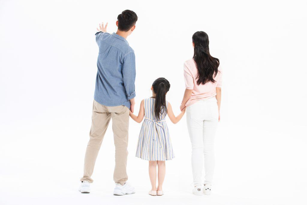 nghe lời bố mẹ