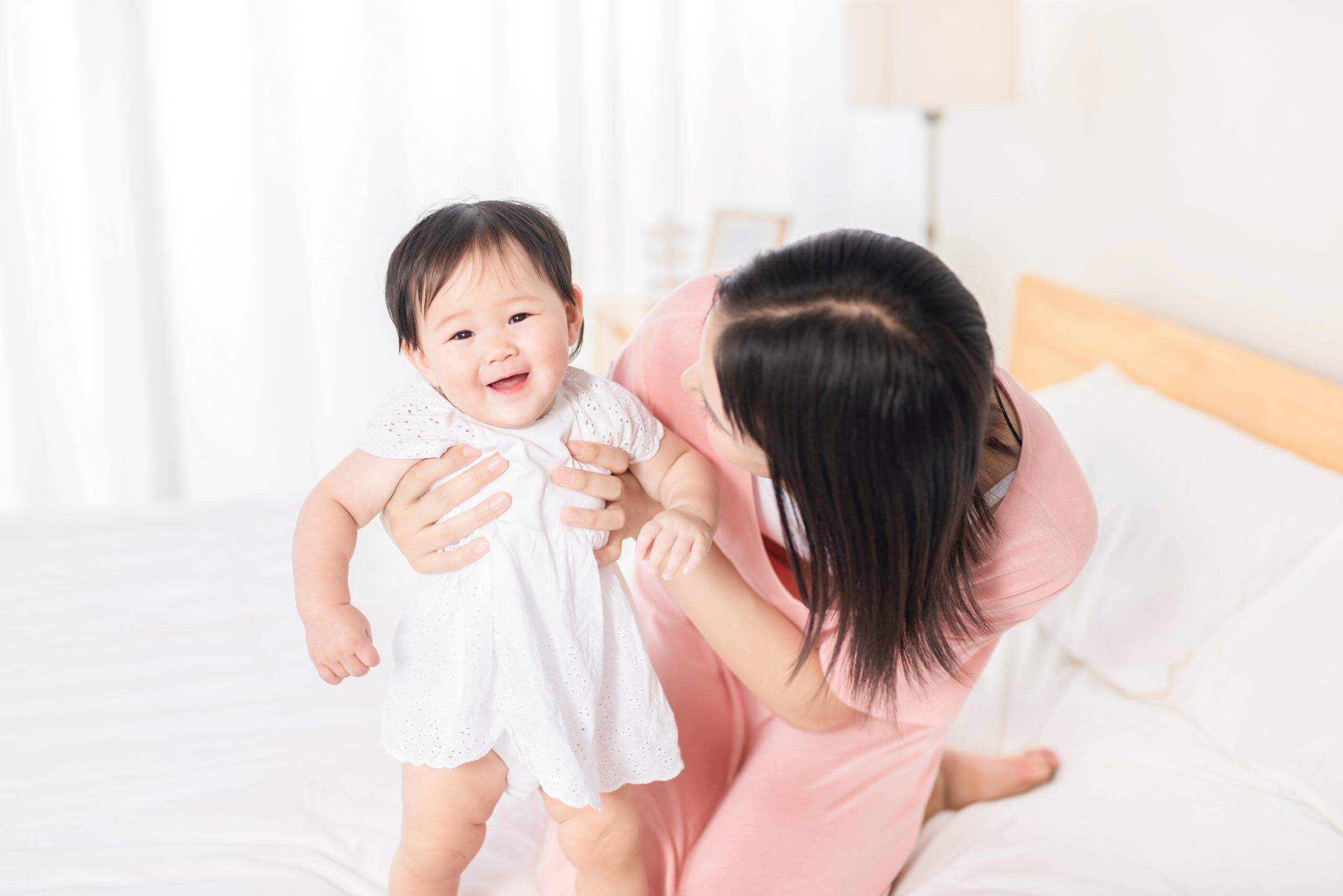 Phương pháp nuôi con Easy, mẹ nhàn con ngoan! 18 nuôi dạy con