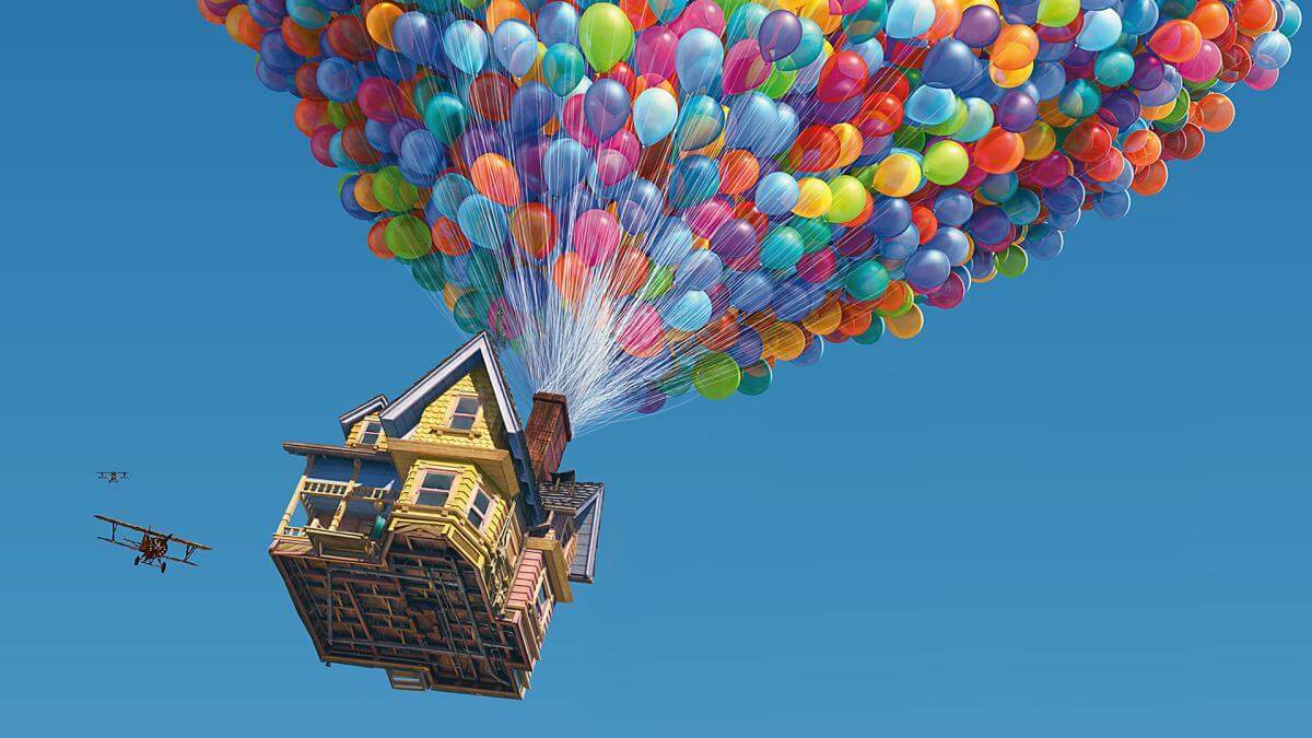 Giải trí tại gia mùa Covid với 7 bộ phim hoạt hình mà trẻ nào cũng thích mê 43 up