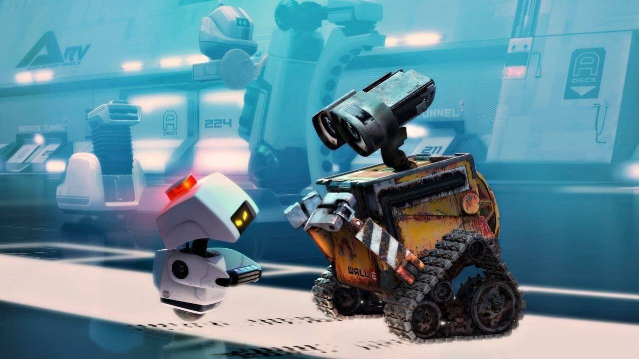 Giải trí tại gia mùa Covid với 7 bộ phim hoạt hình mà trẻ nào cũng thích mê 44 phim Wall-E