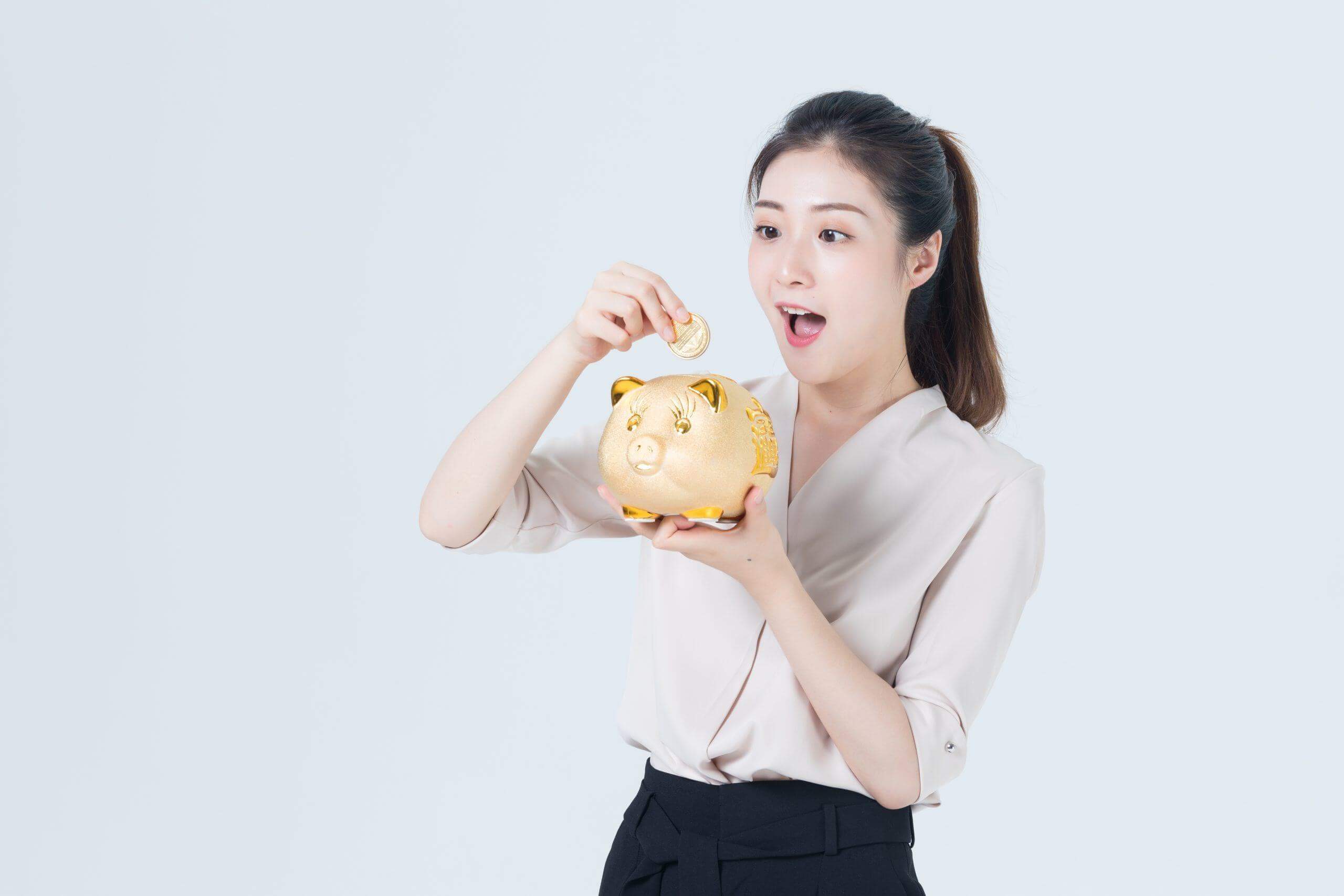 tiết kiệm tiền