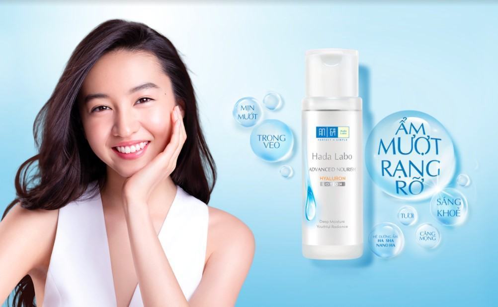 Cùng tìm hiểu cách chăm sóc da của phụ nữ Á - Âu thời hiện đại 35 ROHTO HADA LABO